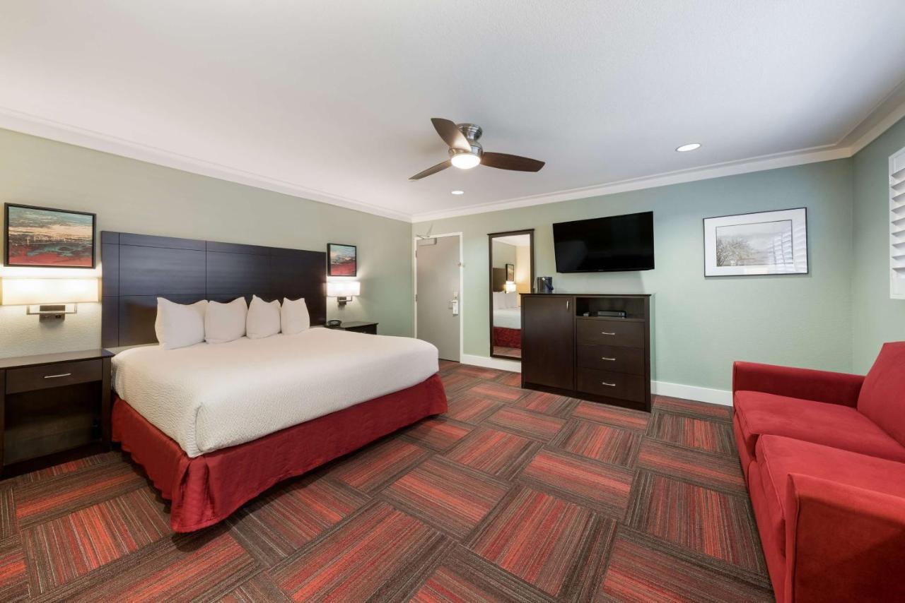 Best Western The Inn Of Los Gatos Exterior photo